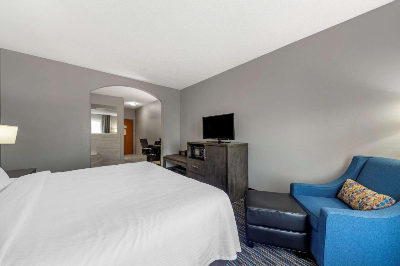 Garner Hotel Oklahoma City - Quail Springs By Ihg Esterno foto