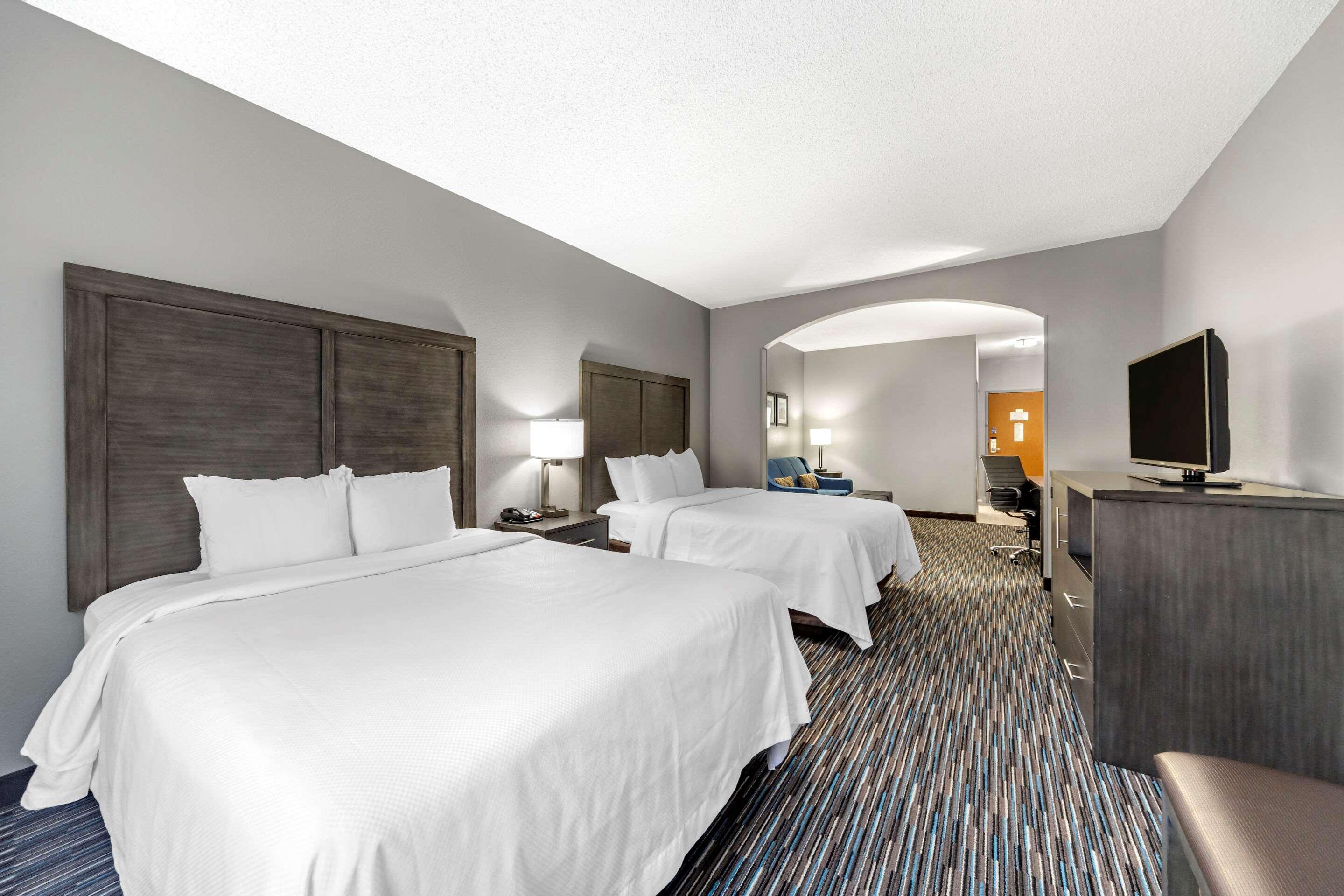 Garner Hotel Oklahoma City - Quail Springs By Ihg Esterno foto