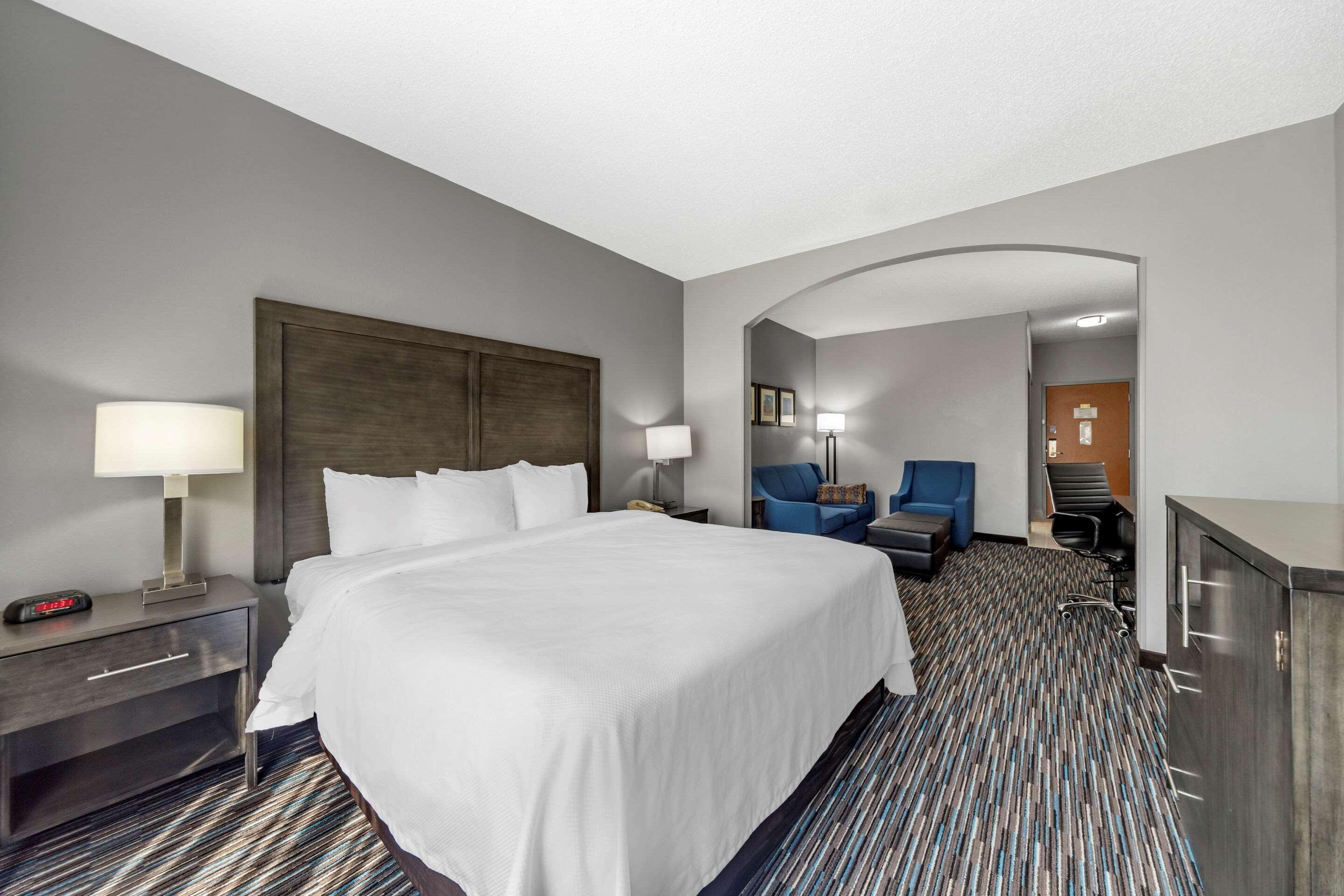 Garner Hotel Oklahoma City - Quail Springs By Ihg Esterno foto