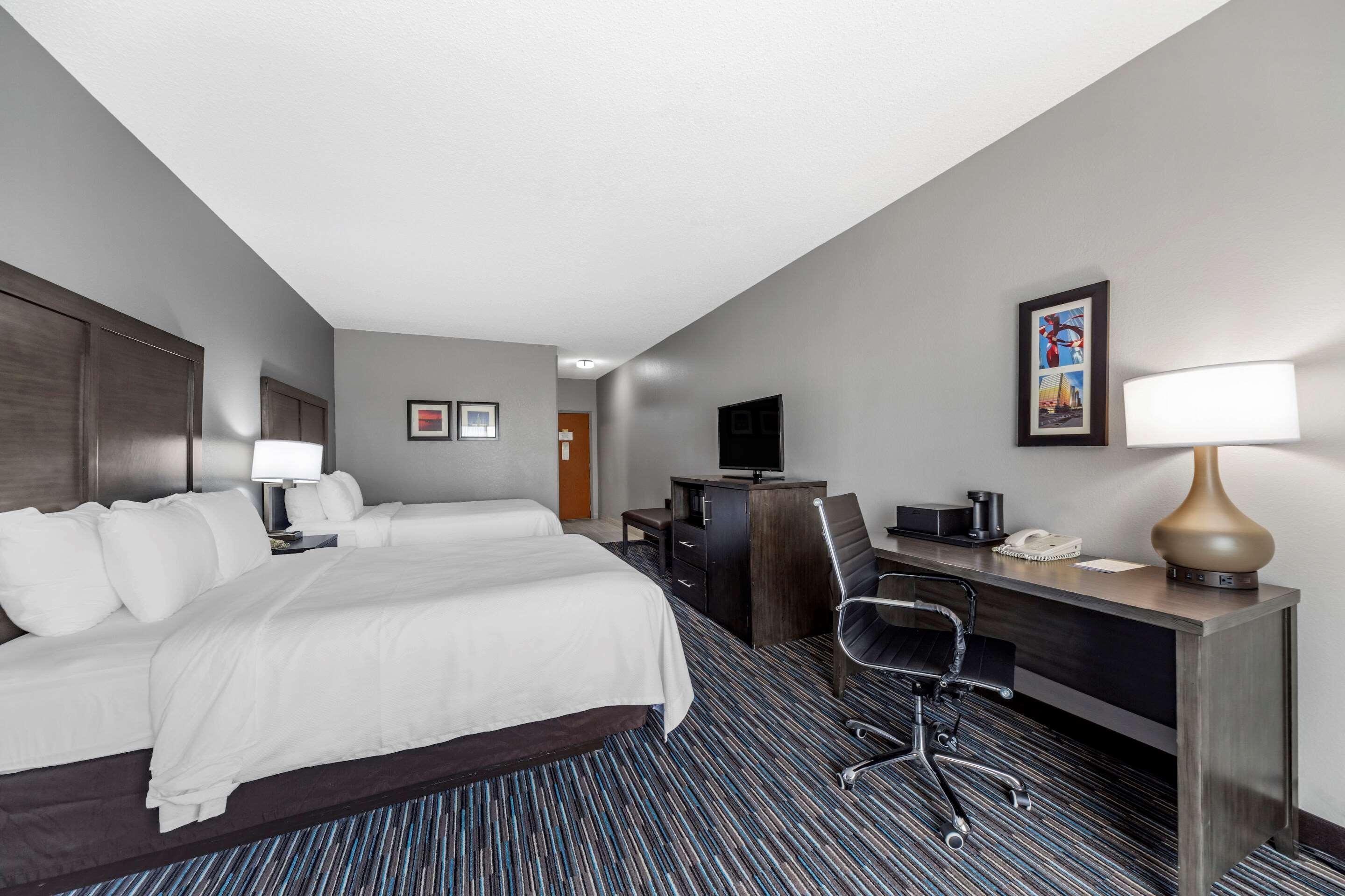Garner Hotel Oklahoma City - Quail Springs By Ihg Esterno foto