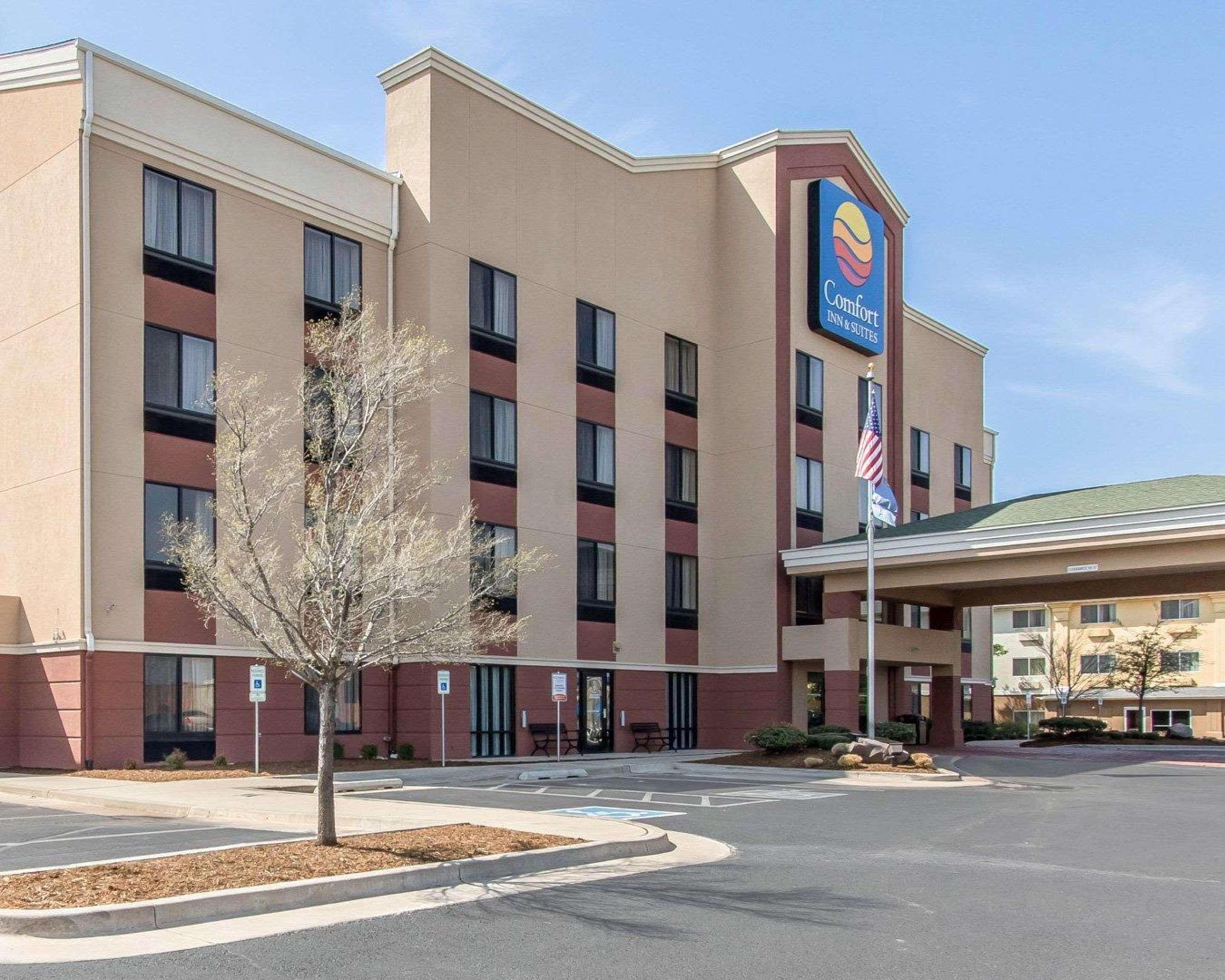 Garner Hotel Oklahoma City - Quail Springs By Ihg Esterno foto