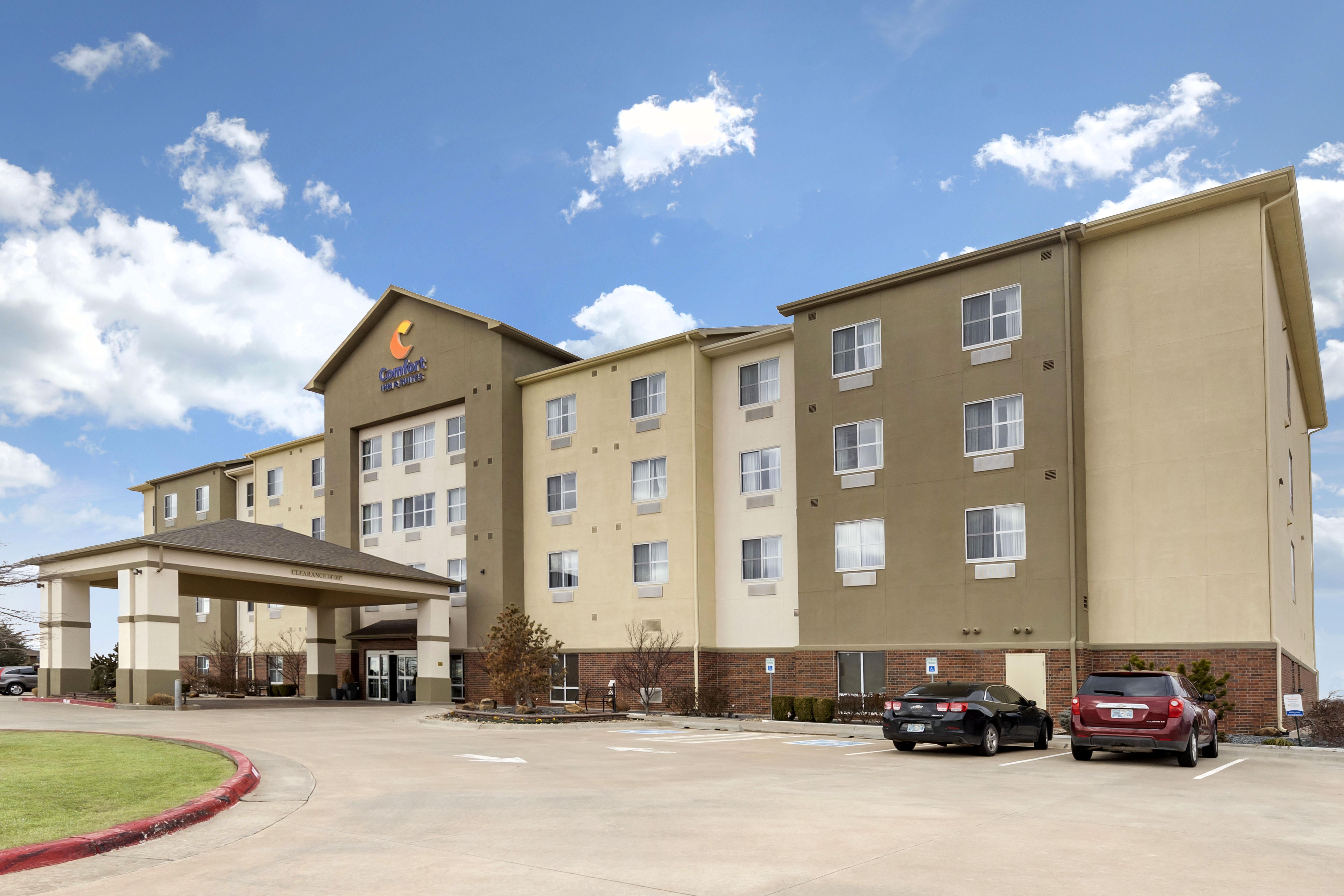 Garner Hotel Oklahoma City - Quail Springs By Ihg Esterno foto