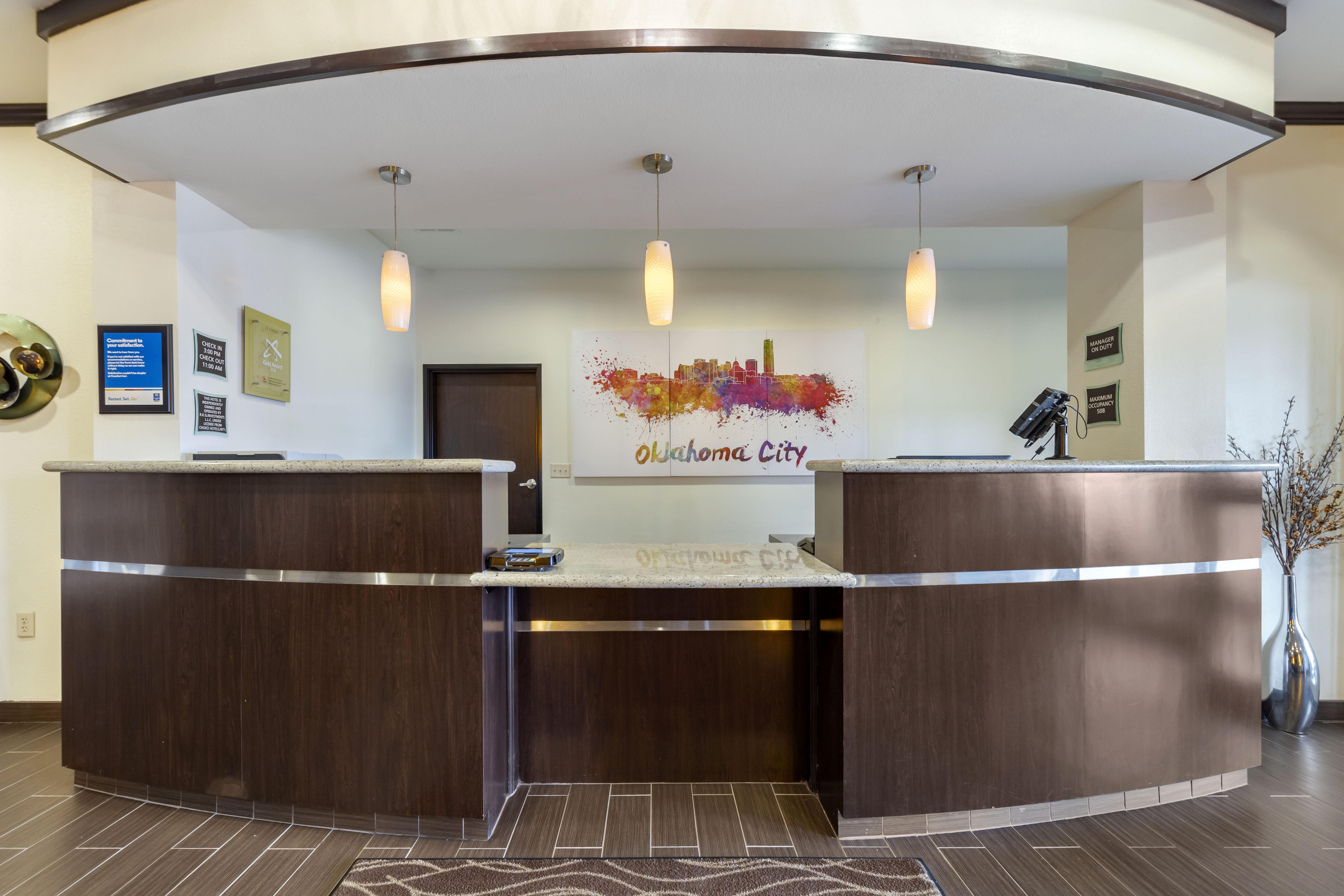 Garner Hotel Oklahoma City - Quail Springs By Ihg Esterno foto