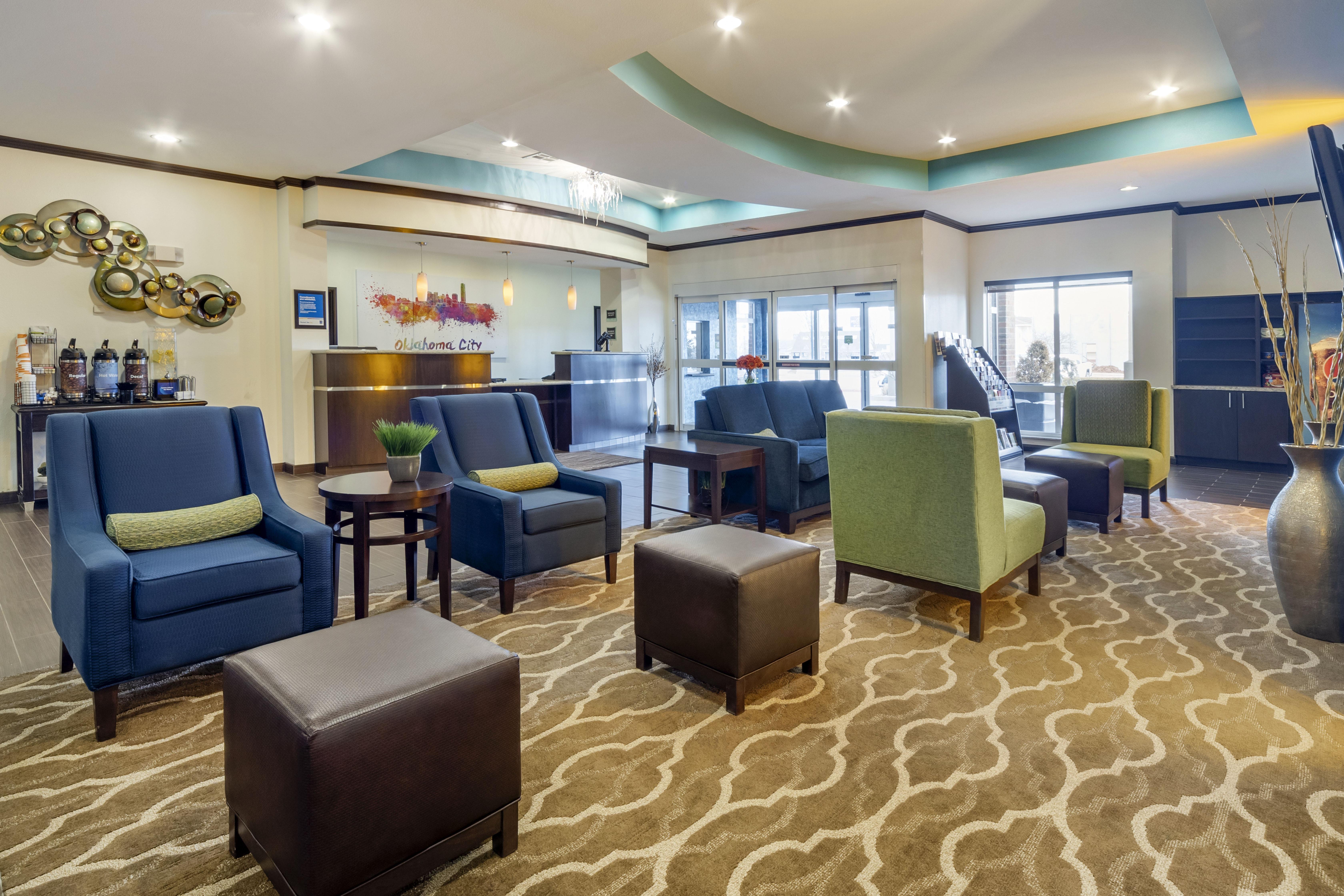 Garner Hotel Oklahoma City - Quail Springs By Ihg Esterno foto
