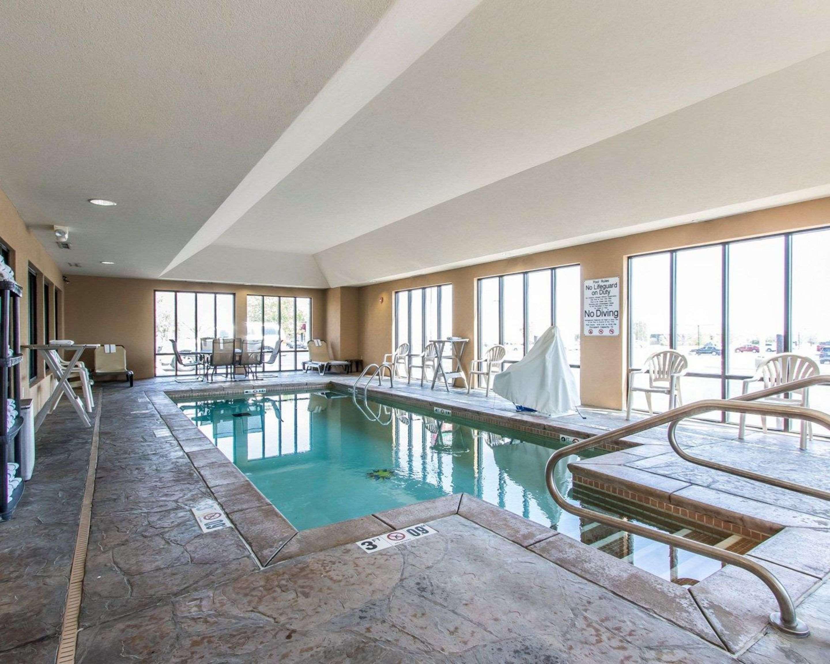 Garner Hotel Oklahoma City - Quail Springs By Ihg Esterno foto