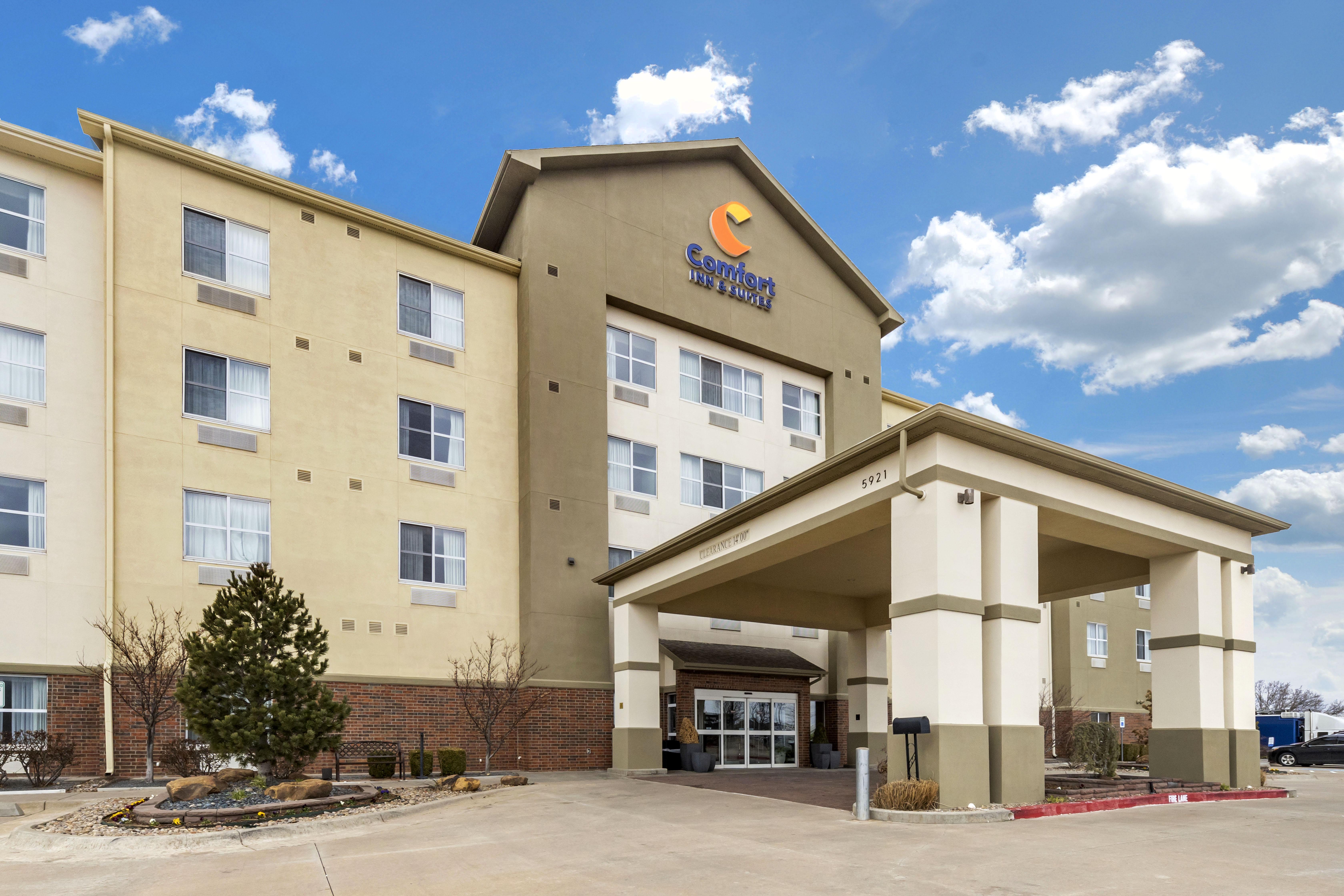 Garner Hotel Oklahoma City - Quail Springs By Ihg Esterno foto