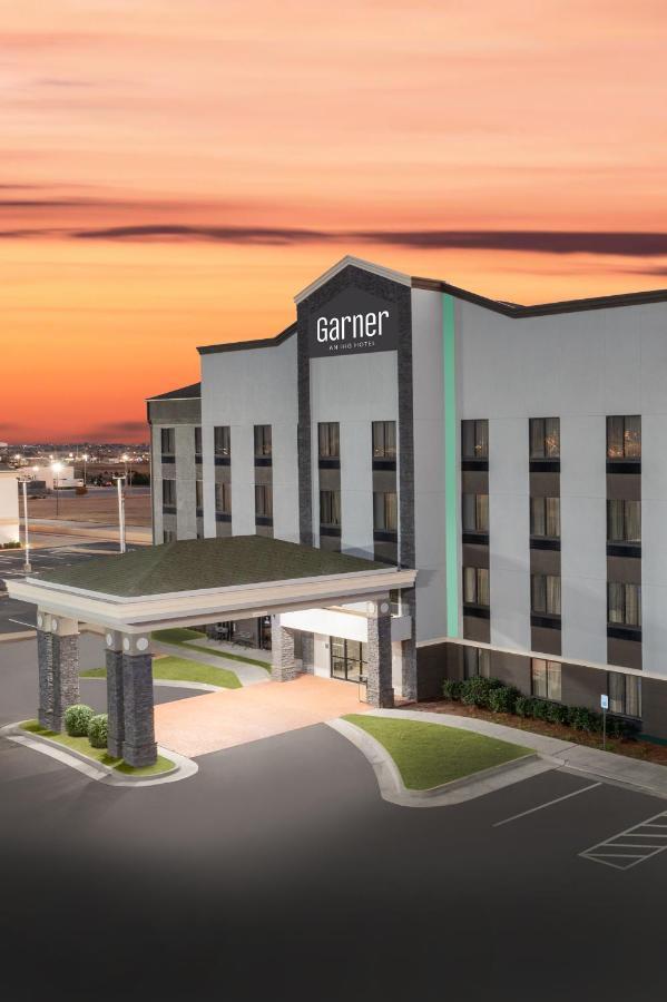 Garner Hotel Oklahoma City - Quail Springs By Ihg Esterno foto